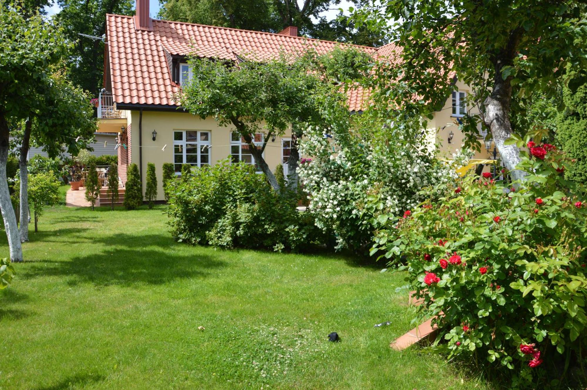 Vila 1956 Palanga Exterior foto