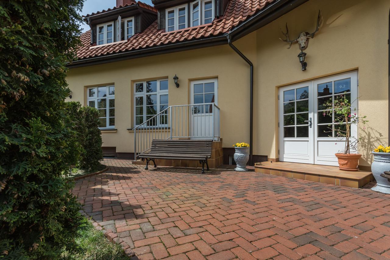 Vila 1956 Palanga Exterior foto